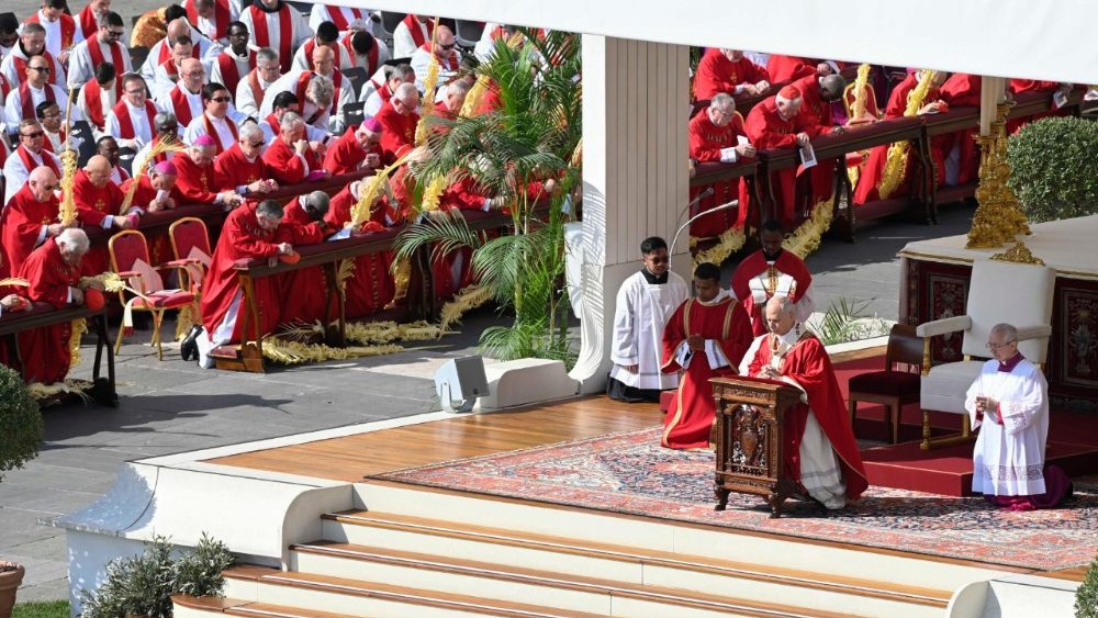 2026.03.29 Celebrazione della Domenica delle Palme