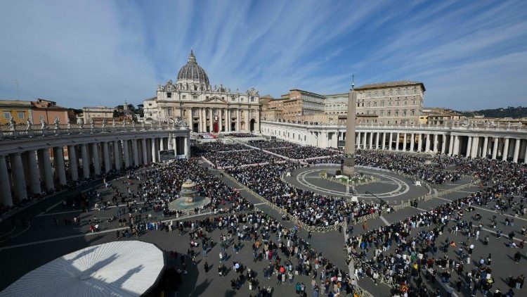 Svētā Pētera laukums