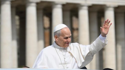 Palmsonntag: Die Papstpredigt im Wortlaut