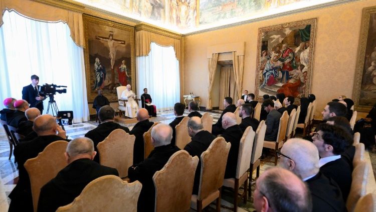 Trenutak s audijencije