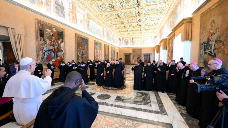 Popiežiaus audiencija