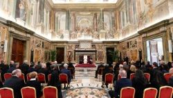 Papa Lav XIV. je primio u audijenciju članove organizacije "Illinois Municipal League"