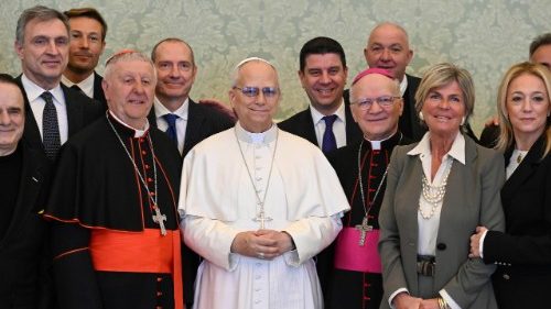 Papst Leo XIV.: F&auml;higkeiten und Kompetenzen der Jugend f&ouml;rdern