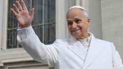 Generálna audiencia 1. apríla 2026