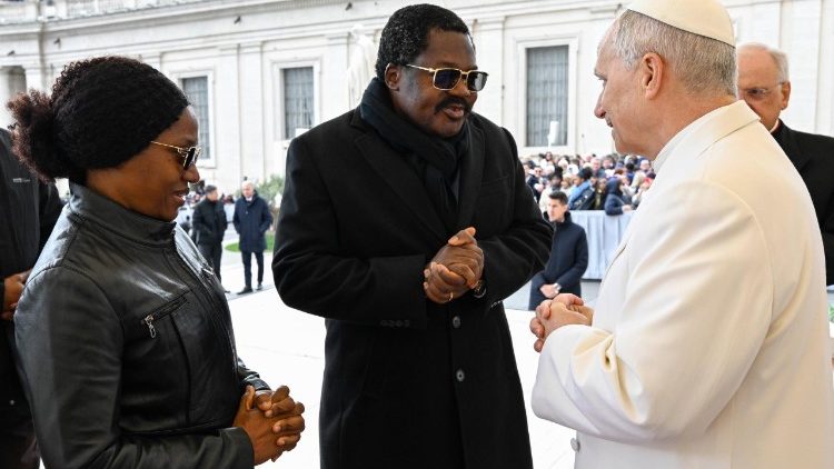 Katekesi ya Papa Aprili 1,2026