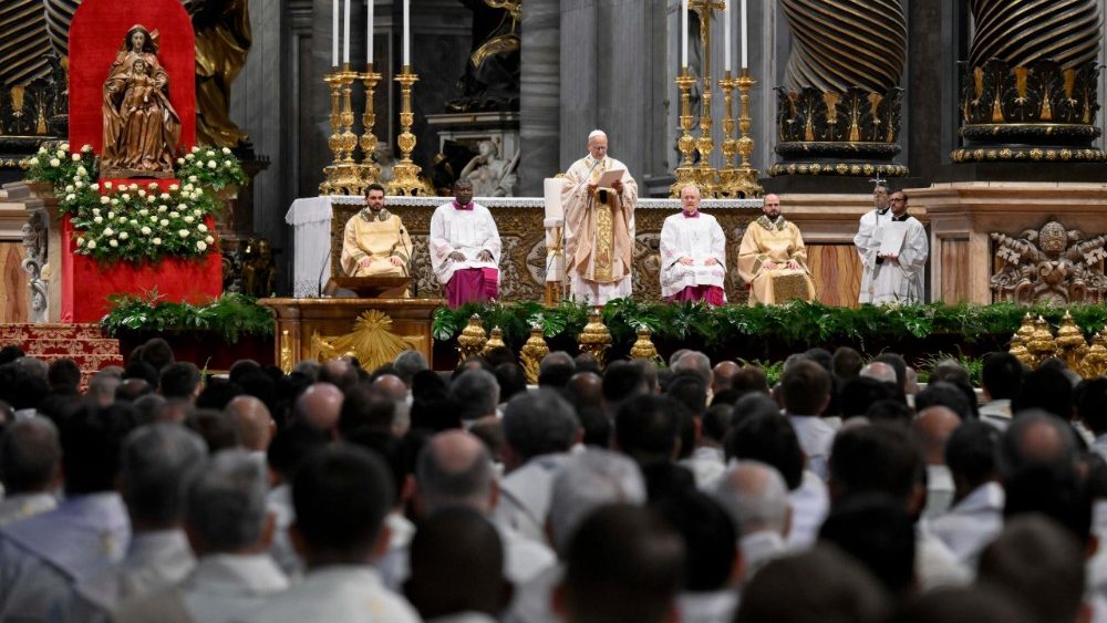 2026.04.02 GiovedÃ¬ della Settimana Santa â   Messa del Crisma