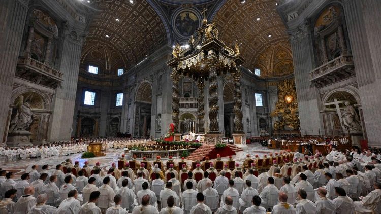 Sehemu ya Pili ni Liturujia ya Neno: Kusikiliza kwa makini Neno la Mungu