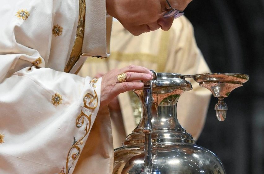 2026.04.02 GiovedÃ¬ della Settimana Santa â   Messa del Crisma