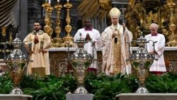 2026.04.02 GiovedÃ¬ della Settimana Santa â   Messa del Crisma