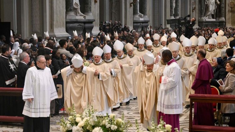 Misa ya Alhamisi Kuu ya Papa