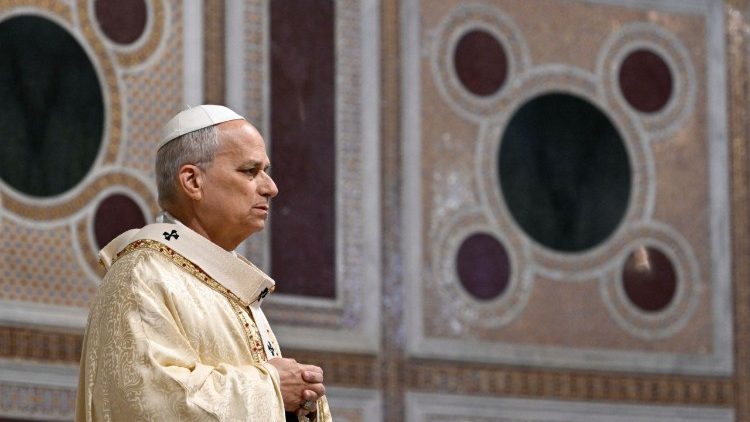 Il Vescovo di Roma nella Basilica di San Giovanni in Laterano