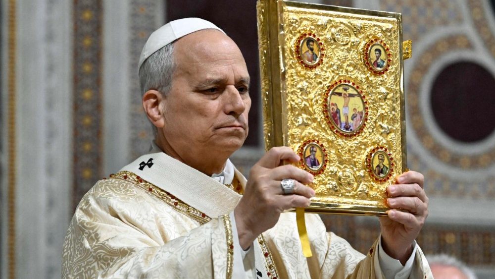 2026.04.02 Giovedi Santo Â«Cena del SignoreÂ» â   Messa vespertina