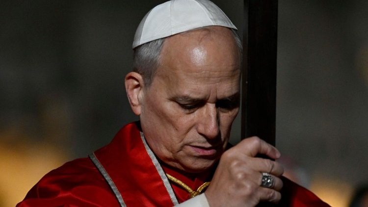 2026.04.03 Venerdi Santo Passione del Signore - Via Crucis