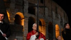 2026.04.03 Venerdi Santo Passione del Signore - Via Crucis