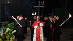 2026.04.03 Venerdi Santo Passione del Signore - Via Crucis