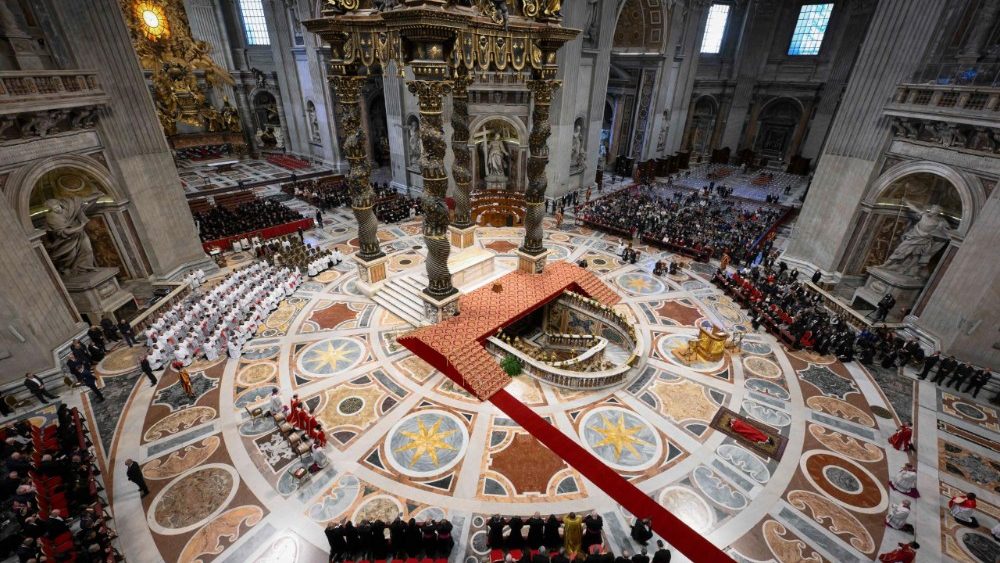 2026.04.03 Venerdi Santo Passione del Signore â   Celebrazione della Passione del Signore