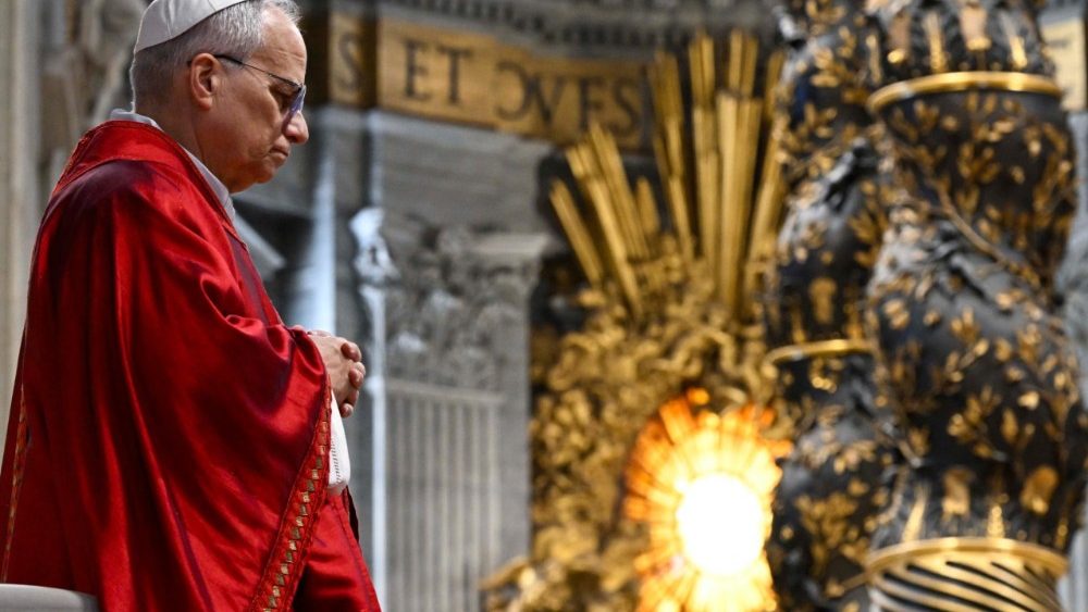 2026.04.03 Venerdi Santo Passione del Signore â   Celebrazione della Passione del Signore