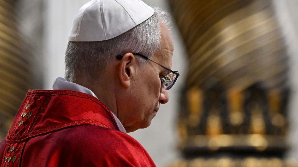 2026.04.03 Venerdi Santo Passione del Signore â   Celebrazione della Passione del Signore