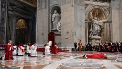 2026.04.03 Venerdi Santo Passione del Signore â   Celebrazione della Passione del Signore