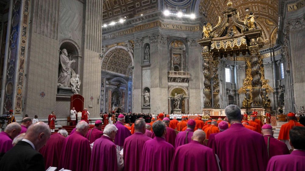 2026.04.03 Venerdi Santo Passione del Signore â   Celebrazione della Passione del Signore