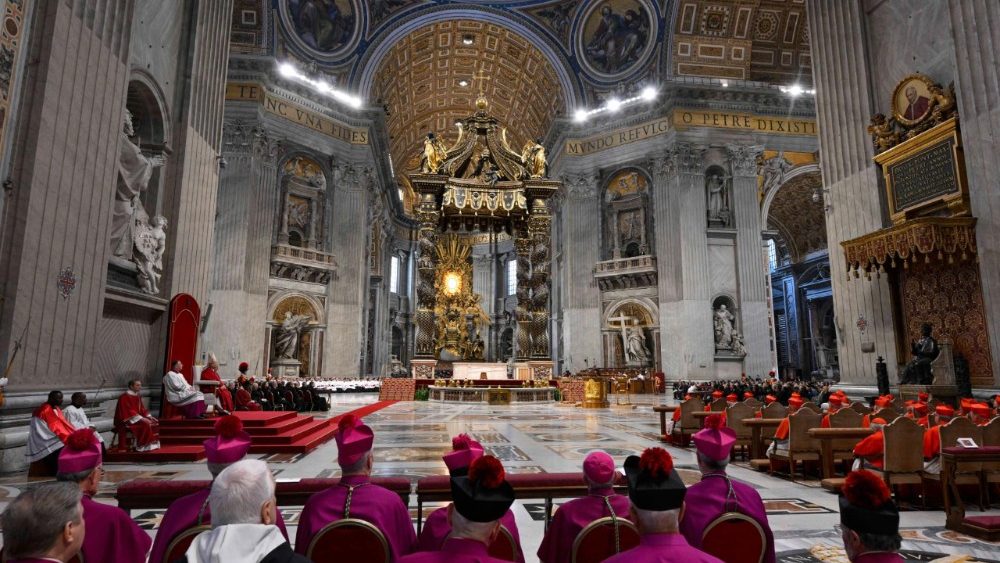 2026.04.03 Venerdi Santo Passione del Signore â   Celebrazione della Passione del Signore