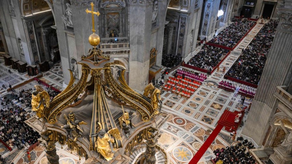 2026.04.03 Venerdi Santo Passione del Signore â   Celebrazione della Passione del Signore