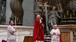 2026.04.03 Venerdi Santo Passione del Signore â   Celebrazione della Passione del Signore