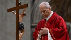 2026.04.03 Venerdi Santo Passione del Signore â   Celebrazione della Passione del Signore