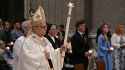 2026.04.04 Domenica di Pasqua Risurrezione del Signore - Veglia Pasquale nella notte santa