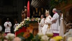 2026.04.04 Domenica di Pasqua Risurrezione del Signore - Veglia Pasquale nella notte santa