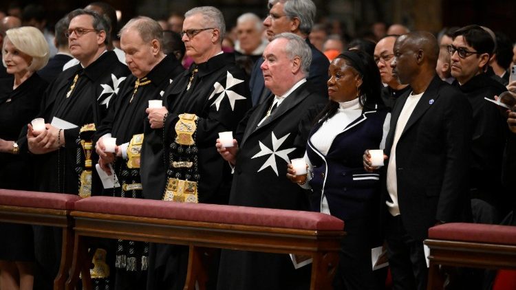 Cavalieri dell'Ordine di Malta