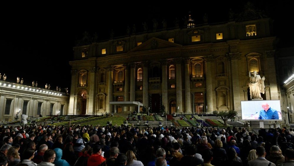 2026.04.04 Domenica di Pasqua Risurrezione del Signore - Veglia Pasquale nella notte santa