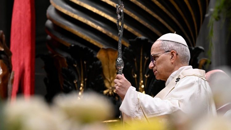 Papa Leo XIV Kuongoza Mkesha wa Sala kwa ajili ya kuombea amani