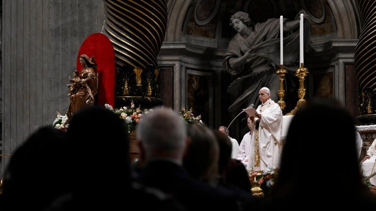 Celebracja święceń rozpocznie się o godz. 9 rano