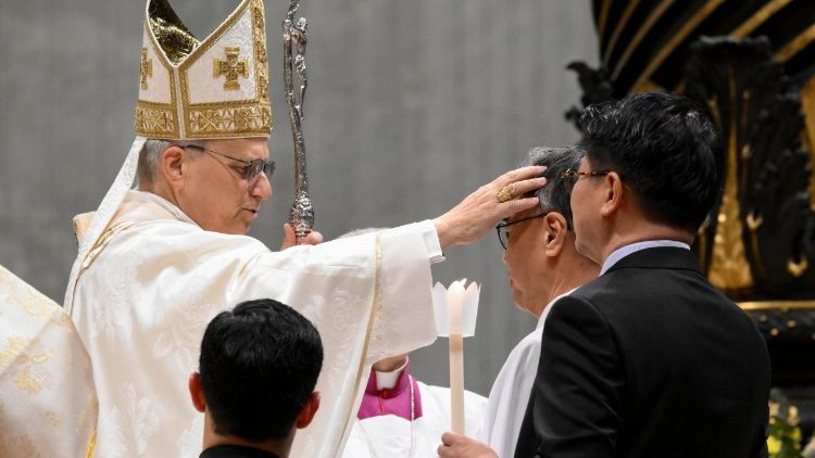 Biřmov&aacute;n&iacute; novokřtěnců