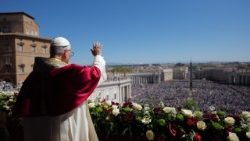 2026.04.05 Domenica di Pasqua Risurrezione del Signore - Benedizione Urbi et Orbi