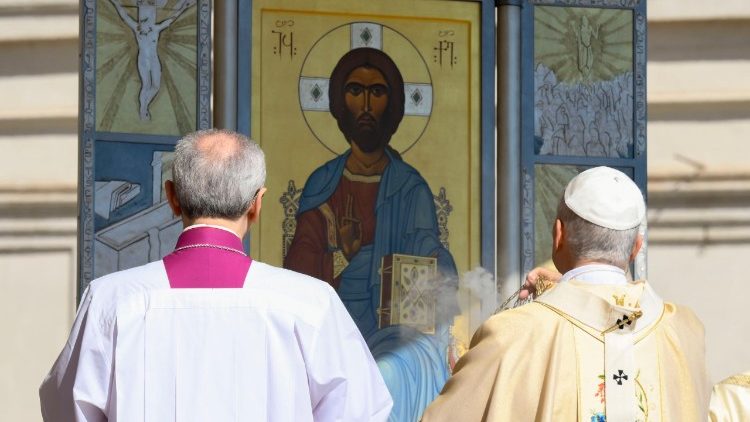 2026.04.05 Domenica di Pasqua Risurrezione del Signore - Messa del giorno