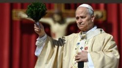 2026.04.05 Domenica di Pasqua Risurrezione del Signore - Messa del giorno