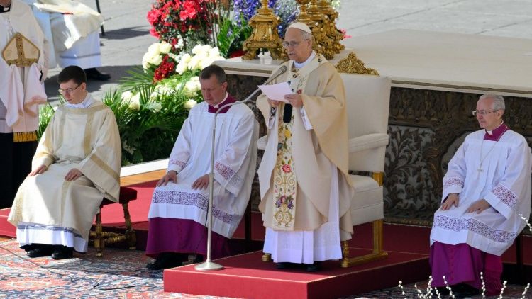 Waamini wanaalikwa kutembea katika mwanga wa Kristo Mfufuka