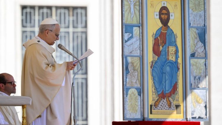 W&auml;hrend der Predigt