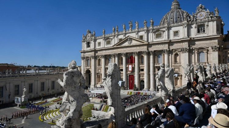 Литургия за Възкресение Христово