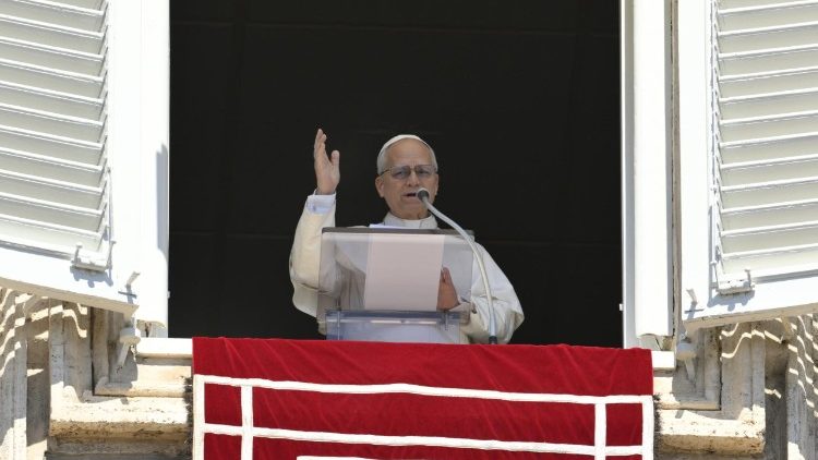 Velykų pirmadienis Šv. Petro aikštėje