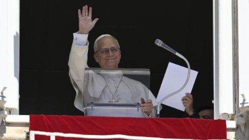 El Papa: Anunciar la Pascua de Cristo significa dar nueva voz a la esperanza