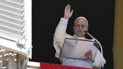 Regina Caeli: la P&acirc;que du Christ redonne une voix &agrave; l'esp&eacute;rance
