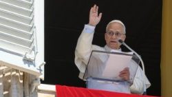 Regina Coeli. Leo XIV: Kristi påsk förnyar hoppet