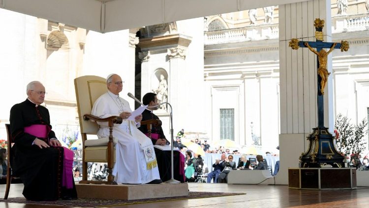 2026.04.08 Udienza Generale