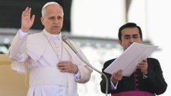 Papież zaprasza do modlitwy w intencji pokoju 11 kwietnia