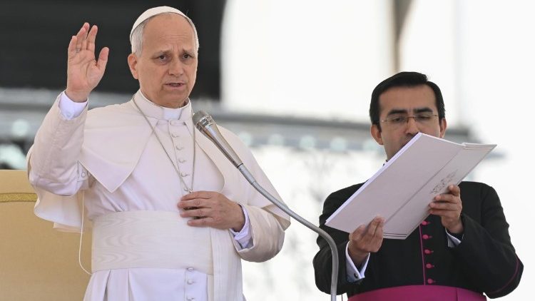 Papież zaprasza do modlitwy w intencji pokoju 11 kwietnia