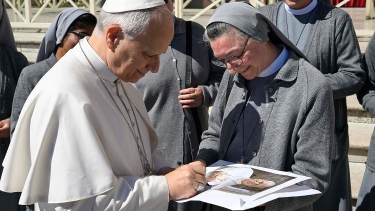 Pozdravy po gener&aacute;ln&iacute; audienci