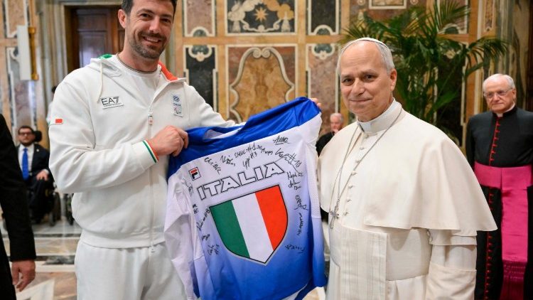 Stretnutie so športovcami